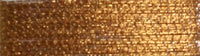 FPTG31 - Floriani Metallic Thread - Bronze 880yds