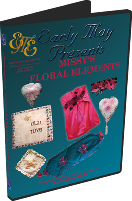 EME - Missy's Floral Elements - MULTIPLE OPTIONS