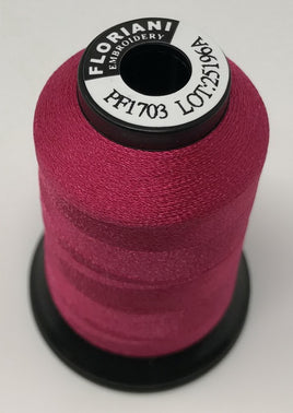 PF1703 Thread - Rose Petal - 1000 mtr Spool (NEW)