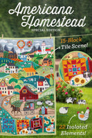 AMERICANA HOMESTEAD - SPECIAL EDITION