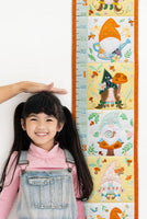 BABY GNOME GROWTH CHART
