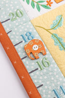 BABY GNOME GROWTH CHART