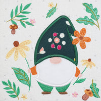 BABY GNOME GROWTH CHART