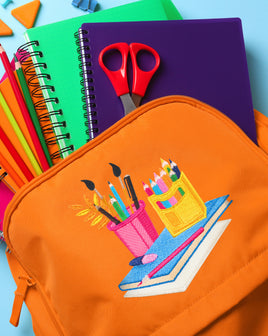 BACK TO SCHOOL