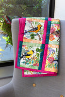 BOTANICAL AVAIRY QUILT