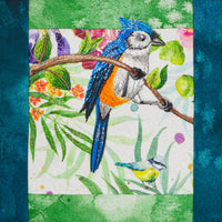 BOTANICAL AVAIRY QUILT
