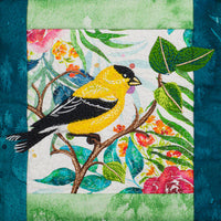 BOTANICAL AVAIRY QUILT