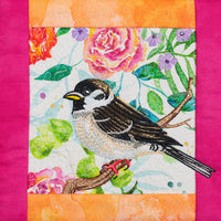 BOTANICAL AVAIRY QUILT