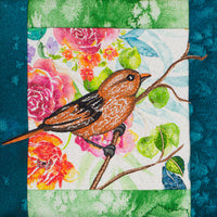 BOTANICAL AVAIRY QUILT