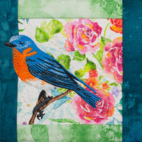 BOTANICAL AVAIRY QUILT