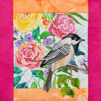 BOTANICAL AVAIRY QUILT