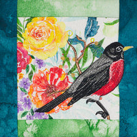 BOTANICAL AVAIRY QUILT