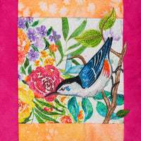 BOTANICAL AVAIRY QUILT