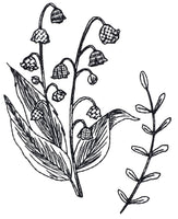 BOTANICALS & BLACKWORK