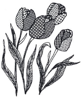 BOTANICALS & BLACKWORK