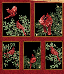 BT2640M-07 Festival Season - Panel Black