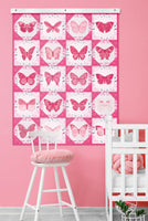 BUTTERFLY BLISS QUILT