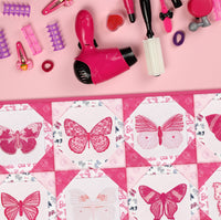 BUTTERFLY BLISS QUILT