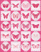 BUTTERFLY BLISS QUILT