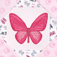 BUTTERFLY BLISS QUILT