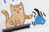 CHEEKY CATS