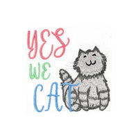 CHEEKY CATS