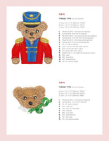 CHRISTMAS BEARS