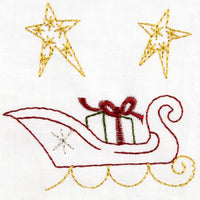 CHRISTMAS NAPKINS