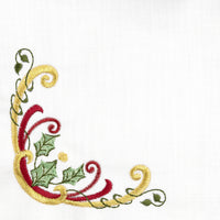 CHRISTMAS NAPKINS