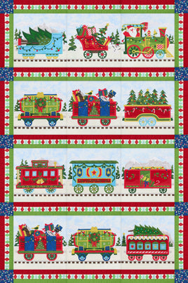 CHRISTMAS TRAIN