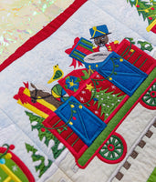 CHRISTMAS TRAIN