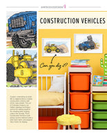 CONSTRUCTION VEHICLES