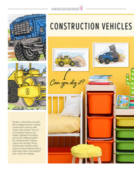CONSTRUCTION VEHICLES