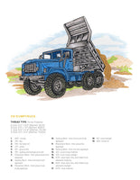 CONSTRUCTION VEHICLES