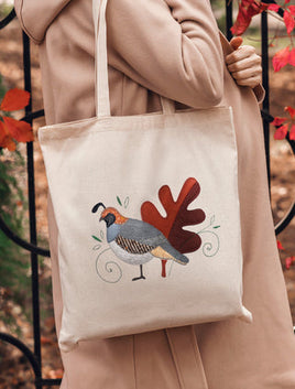 COZY BLANKET STITCH FALL