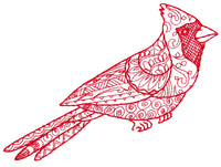 CARDINAL REDWORK