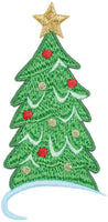 CHRISTMAS TOWN EMBROIDERY