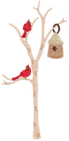 CHRISTMAS TOWN EMBROIDERY