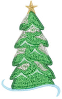 CHRISTMAS TOWN EMBROIDERY