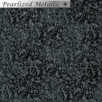 Fairy Frost - Black (per mtr)