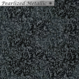 Fairy Frost - Black (per mtr)