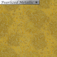 Fairy Frost - Gold (per mtr)