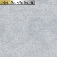 Fairy Frost - Platinum (per mtr)