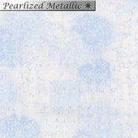 Fairy Frost - Wedgewood (per mtr)