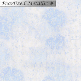 Fairy Frost - Wedgewood (per mtr)