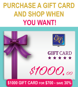 EME  $1000 GIFT CARD