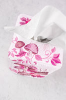 ENCHANTED MUSHROOM TISSUE BOX COVER