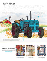 FARM TRACTOR