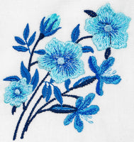 FANCY FLORALS