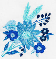 FANCY FLORALS